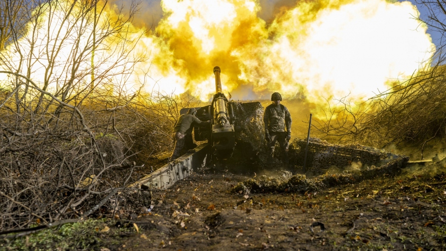 “Cơn khát” vũ khí của Ukraine gia tăng sức ép cho phương Tây như thế nào?